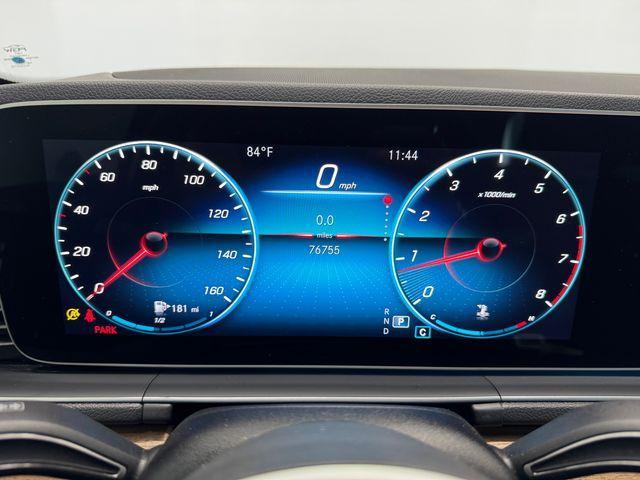 used 2021 Mercedes-Benz GLE 350 car, priced at $29,030