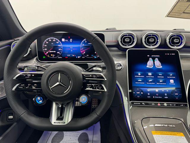 new 2026 Mercedes-Benz AMG CLE 53 car, priced at $89,090