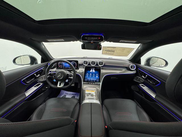 new 2026 Mercedes-Benz AMG CLE 53 car, priced at $89,090