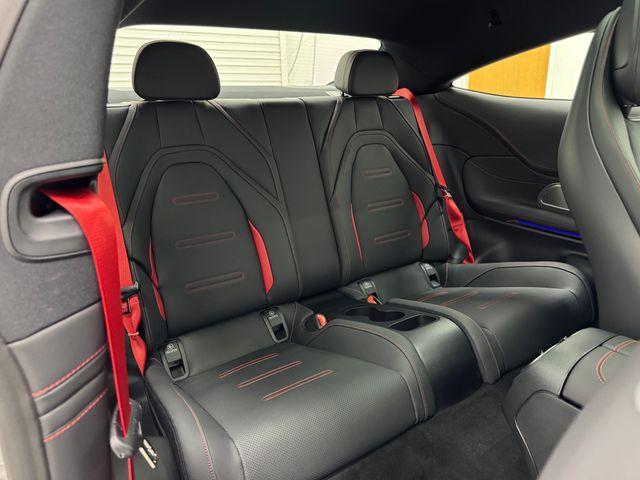 new 2026 Mercedes-Benz AMG CLE 53 car, priced at $89,090