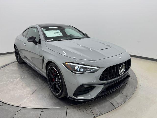 new 2026 Mercedes-Benz AMG CLE 53 car, priced at $89,090
