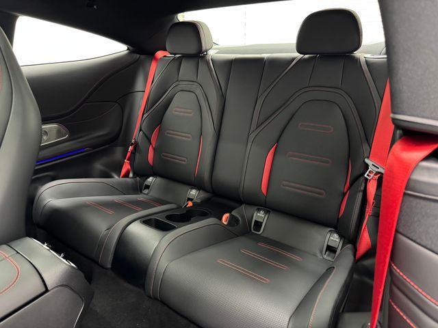 new 2026 Mercedes-Benz AMG CLE 53 car, priced at $89,090