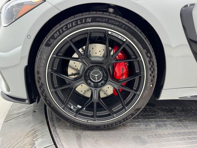 new 2026 Mercedes-Benz AMG CLE 53 car, priced at $89,090