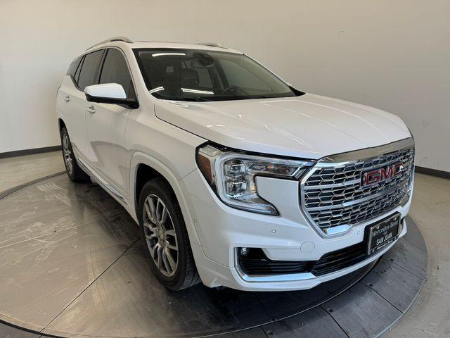 used 2023 GMC Terrain car, priced at $27,997