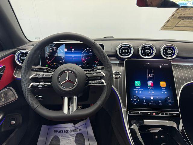 new 2026 Mercedes-Benz CLE 300 car, priced at $78,010