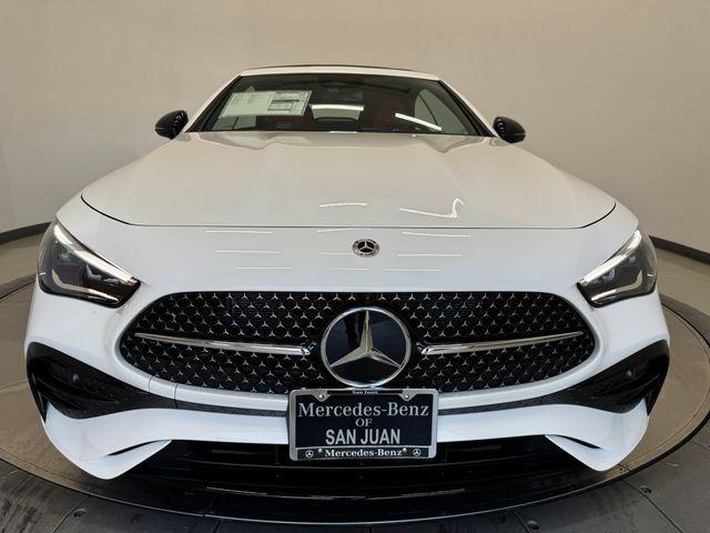 new 2026 Mercedes-Benz CLE 300 car, priced at $78,010