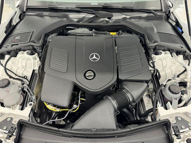 new 2026 Mercedes-Benz CLE 300 car, priced at $78,010