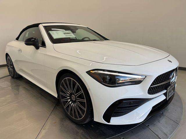 new 2026 Mercedes-Benz CLE 300 car, priced at $78,010