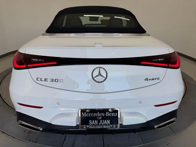 new 2026 Mercedes-Benz CLE 300 car, priced at $78,010