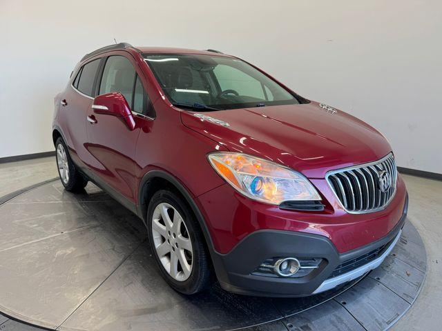 used 2015 Buick Encore car, priced at $10,995