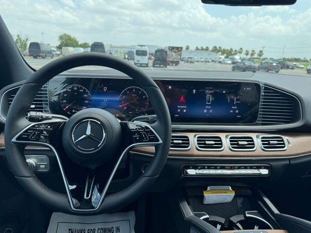 new 2025 Mercedes-Benz GLE 350 car, priced at $70,125