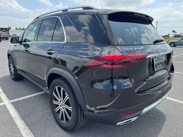 new 2025 Mercedes-Benz GLE 350 car, priced at $70,125