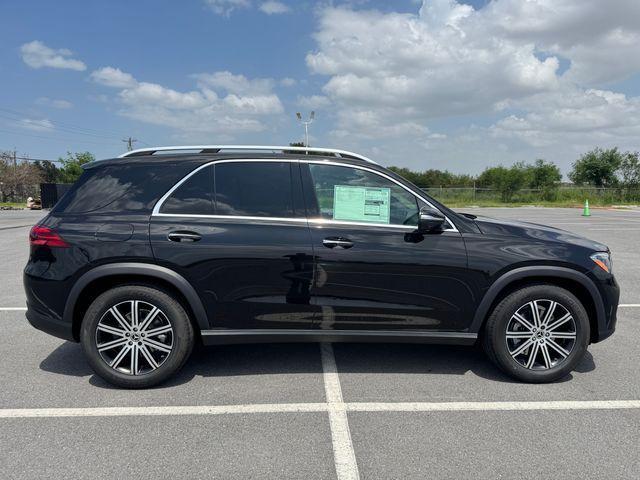 new 2025 Mercedes-Benz GLE 350 car, priced at $70,125
