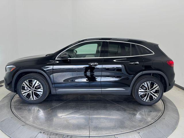 new 2025 Mercedes-Benz GLA 250 car, priced at $45,650