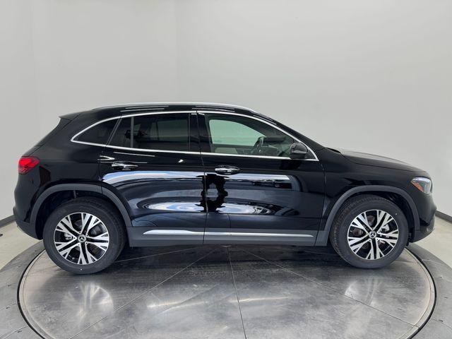 new 2025 Mercedes-Benz GLA 250 car, priced at $45,650