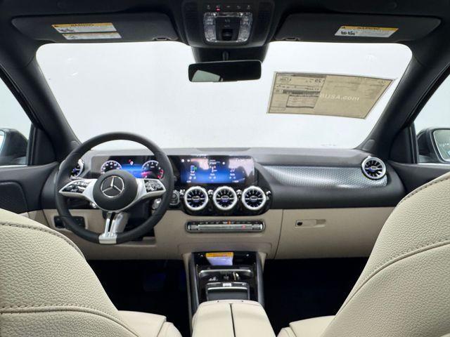 new 2025 Mercedes-Benz GLA 250 car, priced at $45,650