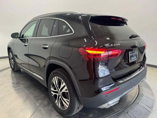 new 2025 Mercedes-Benz GLA 250 car, priced at $45,650