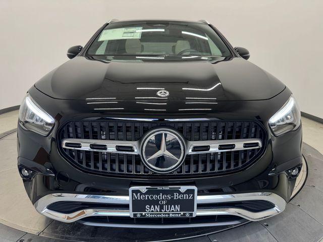 new 2025 Mercedes-Benz GLA 250 car, priced at $45,650