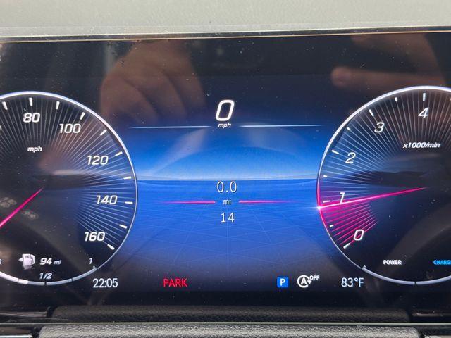 new 2025 Mercedes-Benz GLA 250 car, priced at $45,650