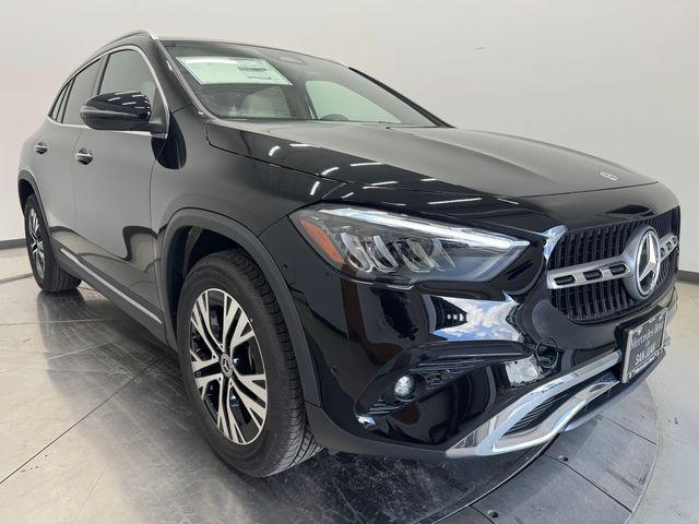 new 2025 Mercedes-Benz GLA 250 car, priced at $45,650