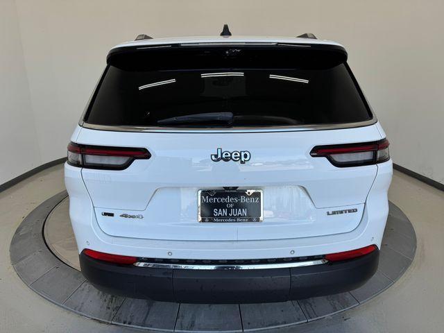used 2021 Jeep Grand Cherokee L car, priced at $28,039