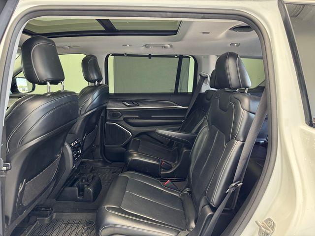 used 2021 Jeep Grand Cherokee L car, priced at $28,039