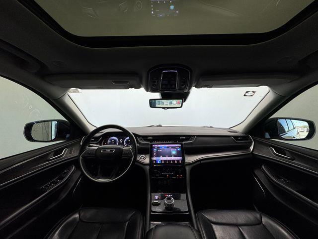 used 2021 Jeep Grand Cherokee L car, priced at $28,039