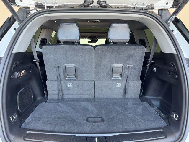 used 2021 Jeep Grand Cherokee L car, priced at $28,039
