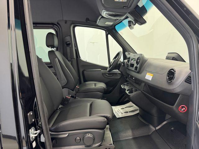 new 2025 Mercedes-Benz Sprinter 2500 car, priced at $73,321