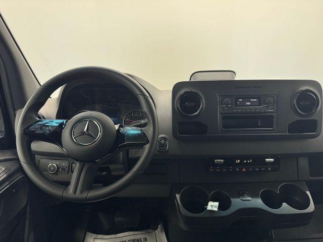 new 2025 Mercedes-Benz Sprinter 2500 car, priced at $73,321