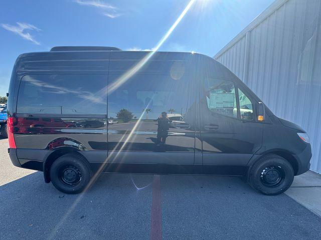 new 2025 Mercedes-Benz Sprinter 2500 car, priced at $73,321