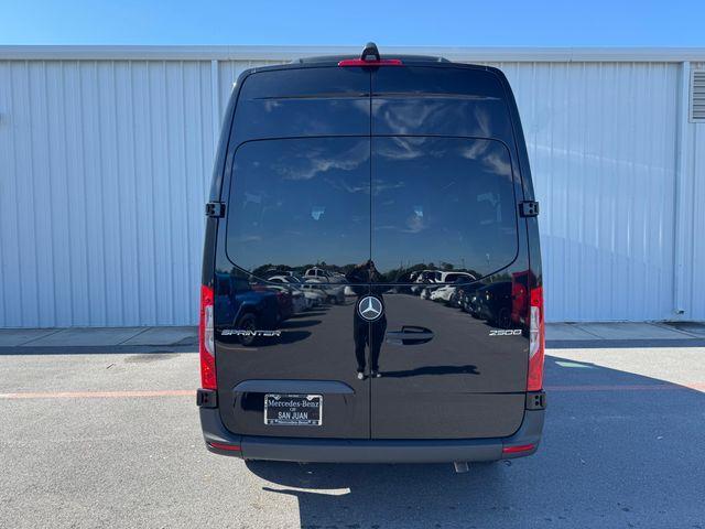 new 2025 Mercedes-Benz Sprinter 2500 car, priced at $73,321