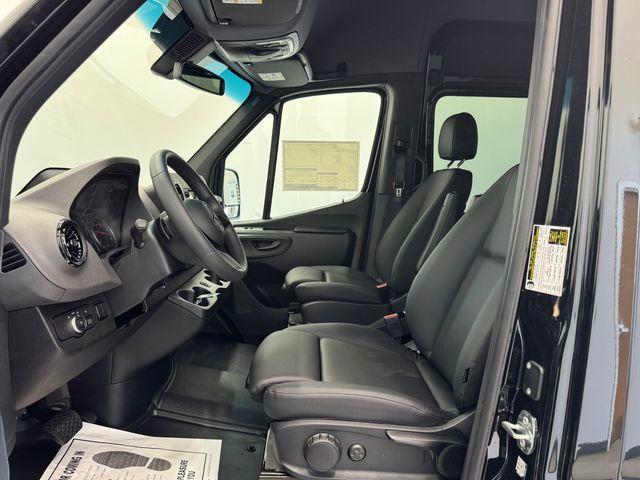 new 2025 Mercedes-Benz Sprinter 2500 car, priced at $73,321