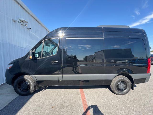 new 2025 Mercedes-Benz Sprinter 2500 car, priced at $73,321