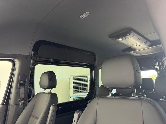 new 2025 Mercedes-Benz Sprinter 2500 car, priced at $73,321