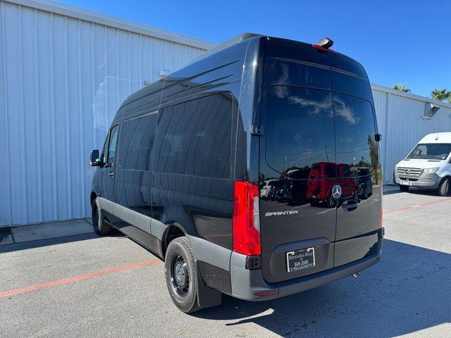 new 2025 Mercedes-Benz Sprinter 2500 car, priced at $73,321