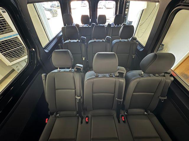 new 2025 Mercedes-Benz Sprinter 2500 car, priced at $73,321