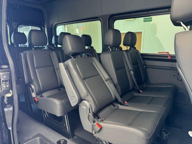 new 2025 Mercedes-Benz Sprinter 2500 car, priced at $73,321