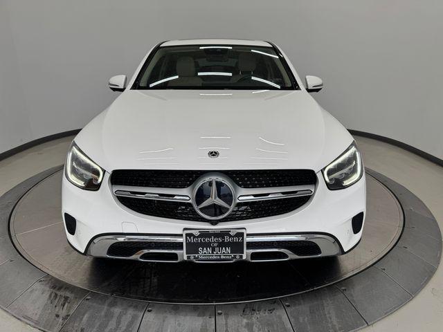 used 2021 Mercedes-Benz GLC 300 car, priced at $33,405