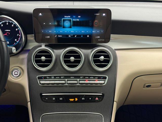 used 2021 Mercedes-Benz GLC 300 car, priced at $33,405
