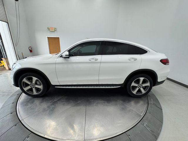 used 2021 Mercedes-Benz GLC 300 car, priced at $33,405
