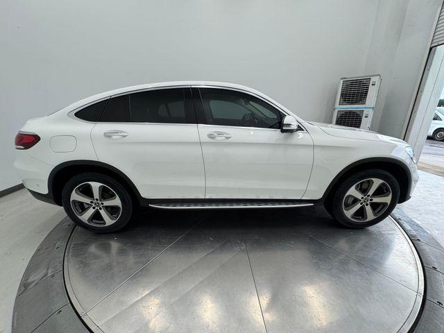 used 2021 Mercedes-Benz GLC 300 car, priced at $33,405