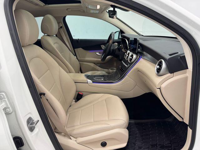 used 2021 Mercedes-Benz GLC 300 car, priced at $33,405