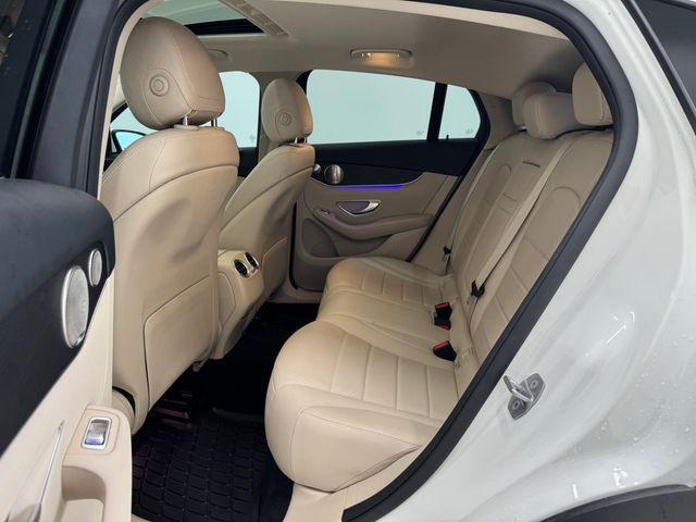 used 2021 Mercedes-Benz GLC 300 car, priced at $33,405