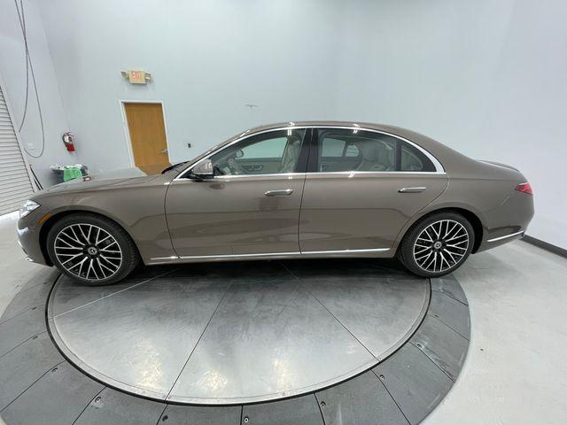 new 2026 Mercedes-Benz S-Class car, priced at $137,340