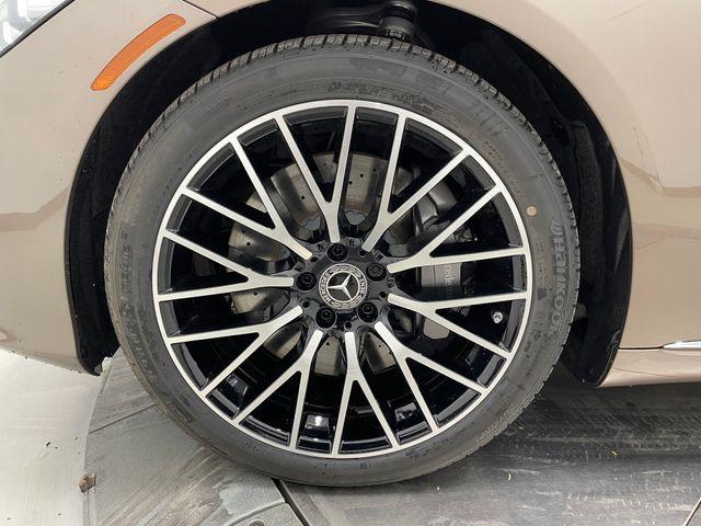 new 2026 Mercedes-Benz S-Class car, priced at $137,340