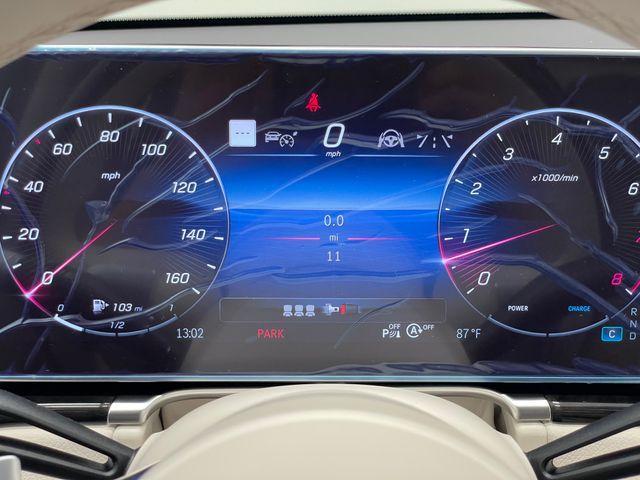 new 2026 Mercedes-Benz S-Class car, priced at $137,340