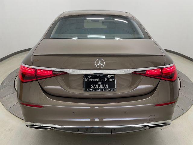 new 2026 Mercedes-Benz S-Class car, priced at $137,340