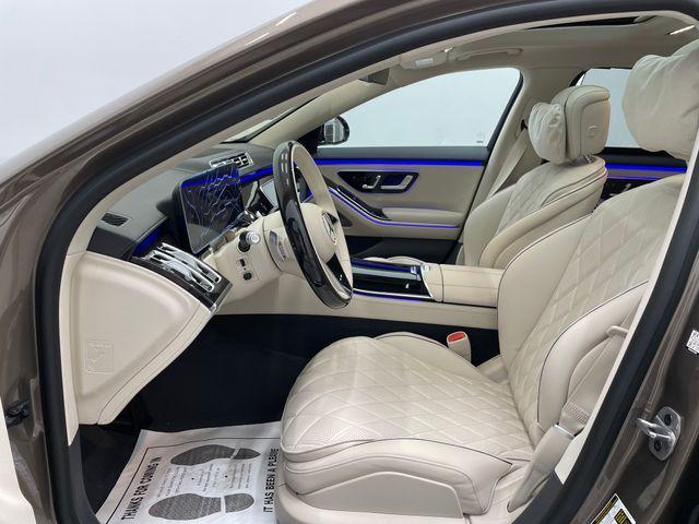 new 2026 Mercedes-Benz S-Class car, priced at $137,340