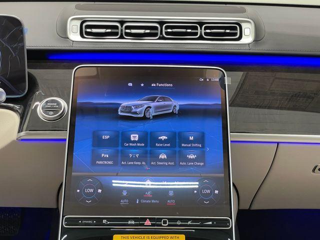new 2026 Mercedes-Benz S-Class car, priced at $137,340
